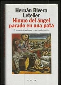 Himno del angel parado en una pata Books