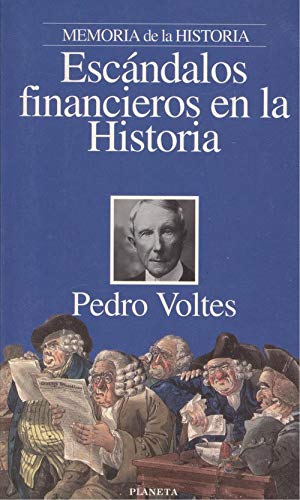 Escándalos financieros en la historia Books