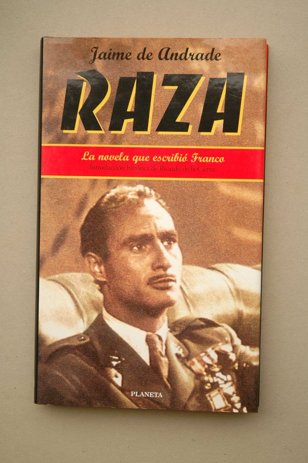 Raza : anecdotario para el guión de un película Books
