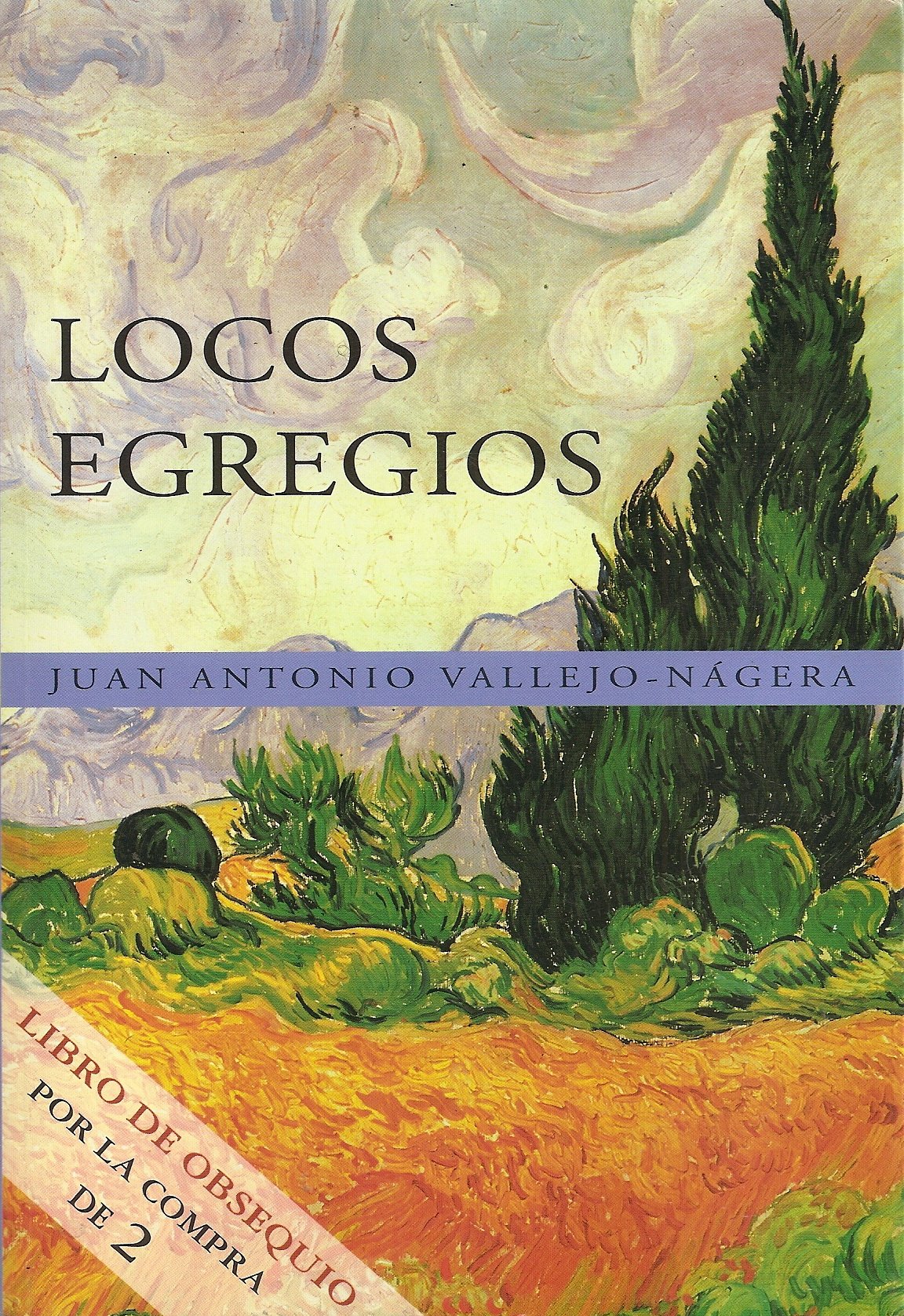 Locos Egregios book