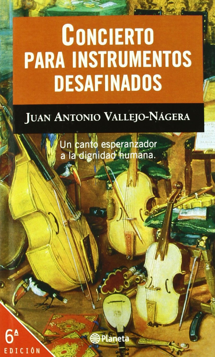 Concierto para instrumentos desafinados Reading Aloud & Learning to Read