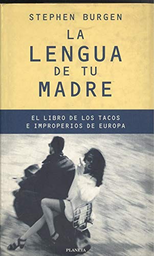 LA LENGUA DE TU MADRE Books