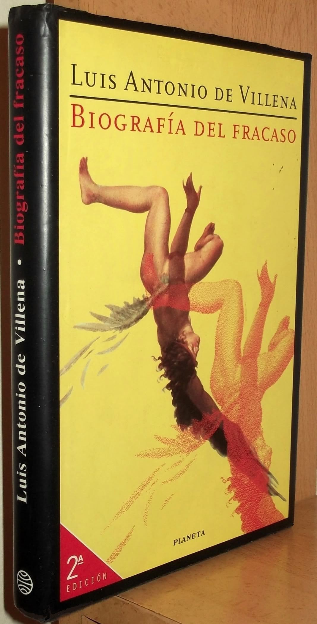 Biografia Del Fracaso book