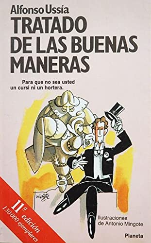 Tratado de las buenas maneras 1 Books