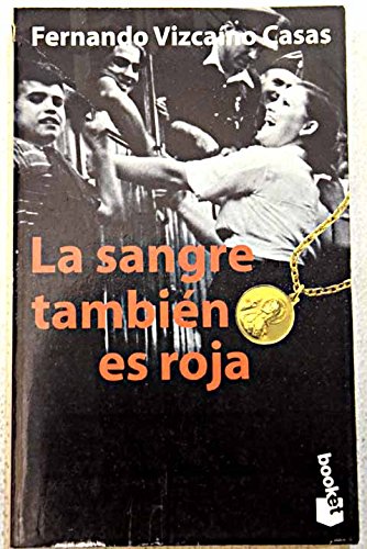 LA Sangre Tambien Es Roja Foreign Languages ​​& Dictionaries