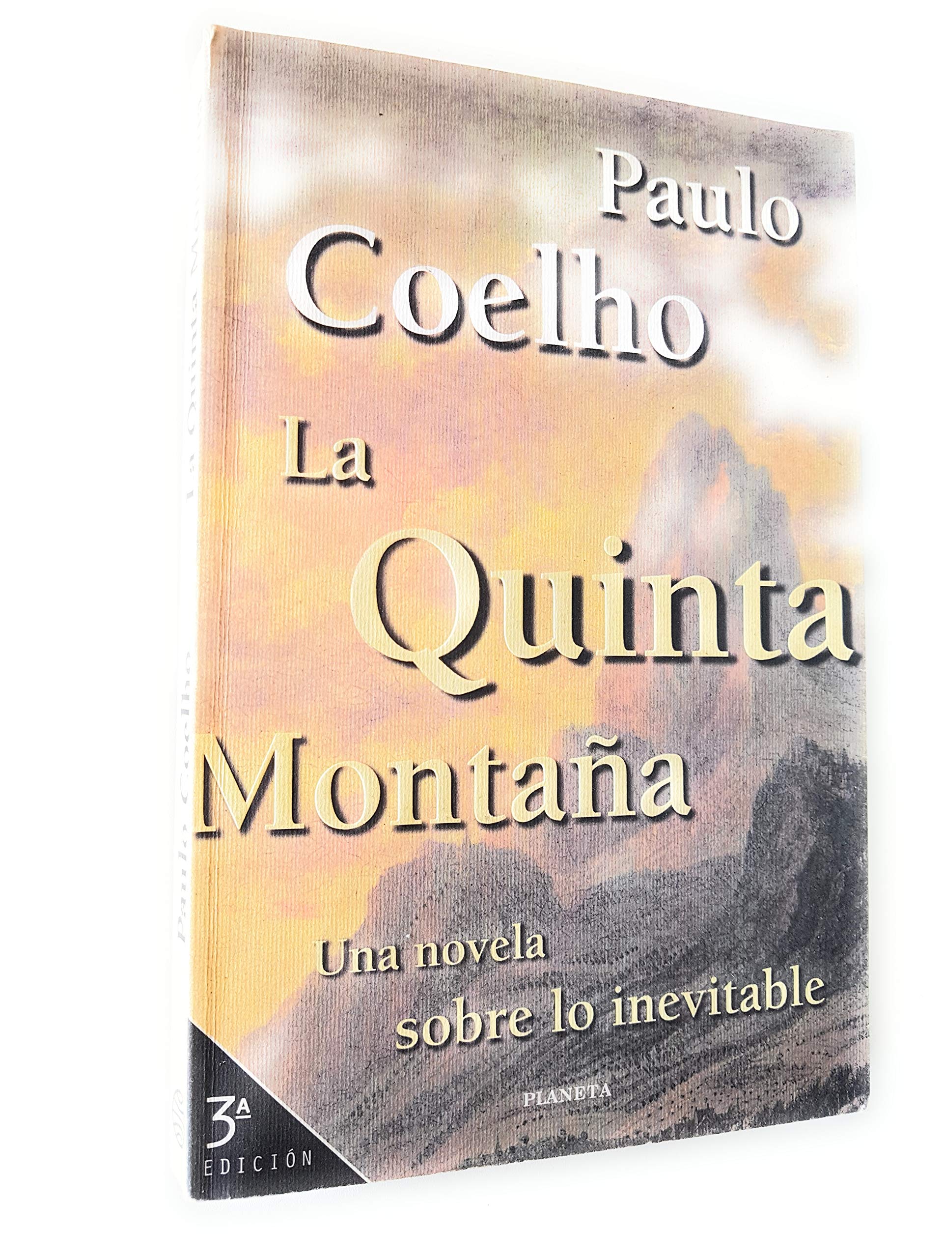 Quinta montaña, la (Biblioteca Paulo Coelho) Books