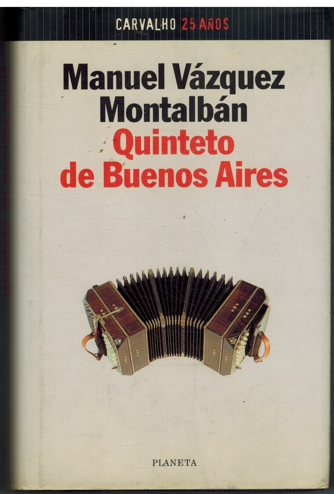 El Quinteto de Buenes Aires book