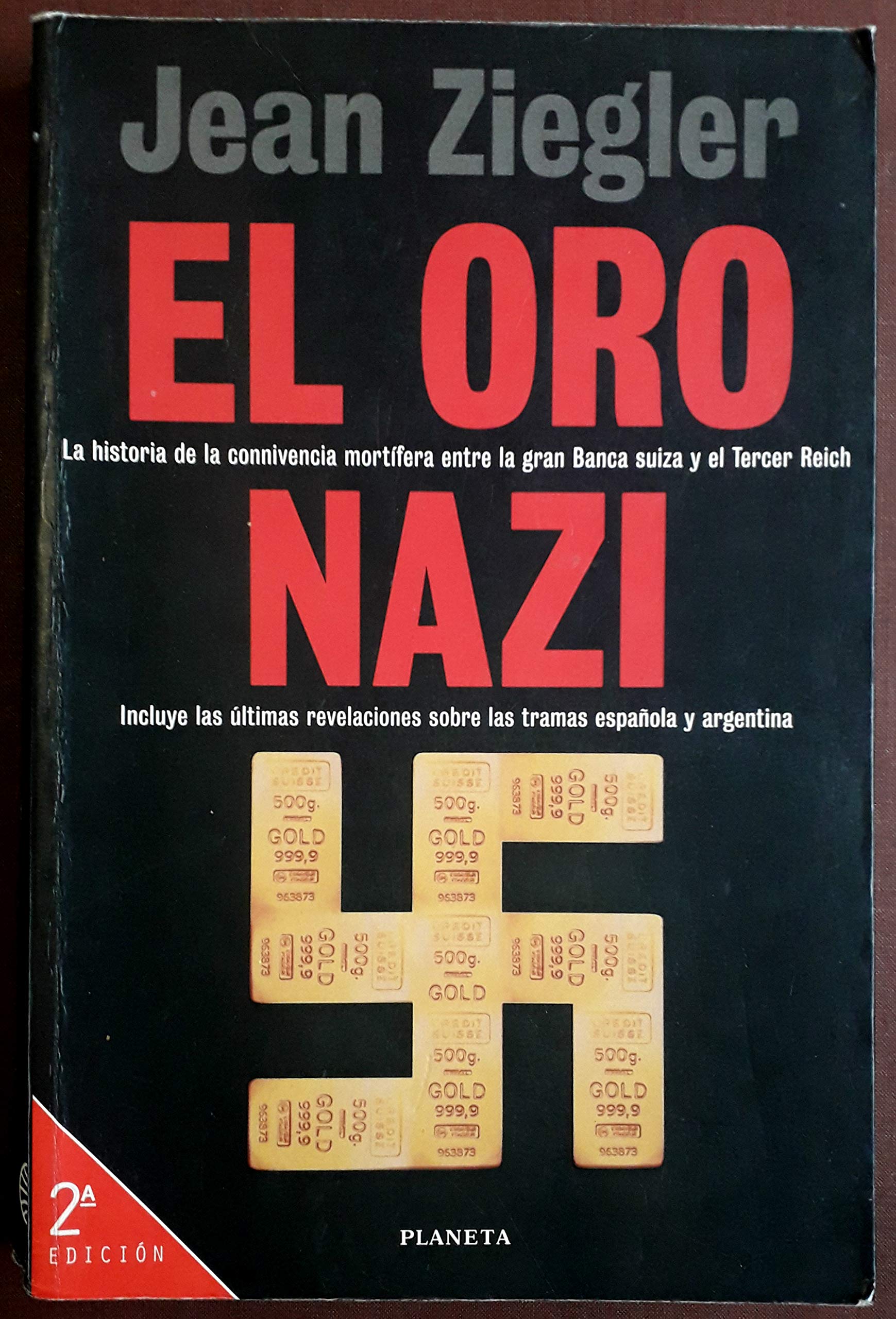 El oro nazi Books