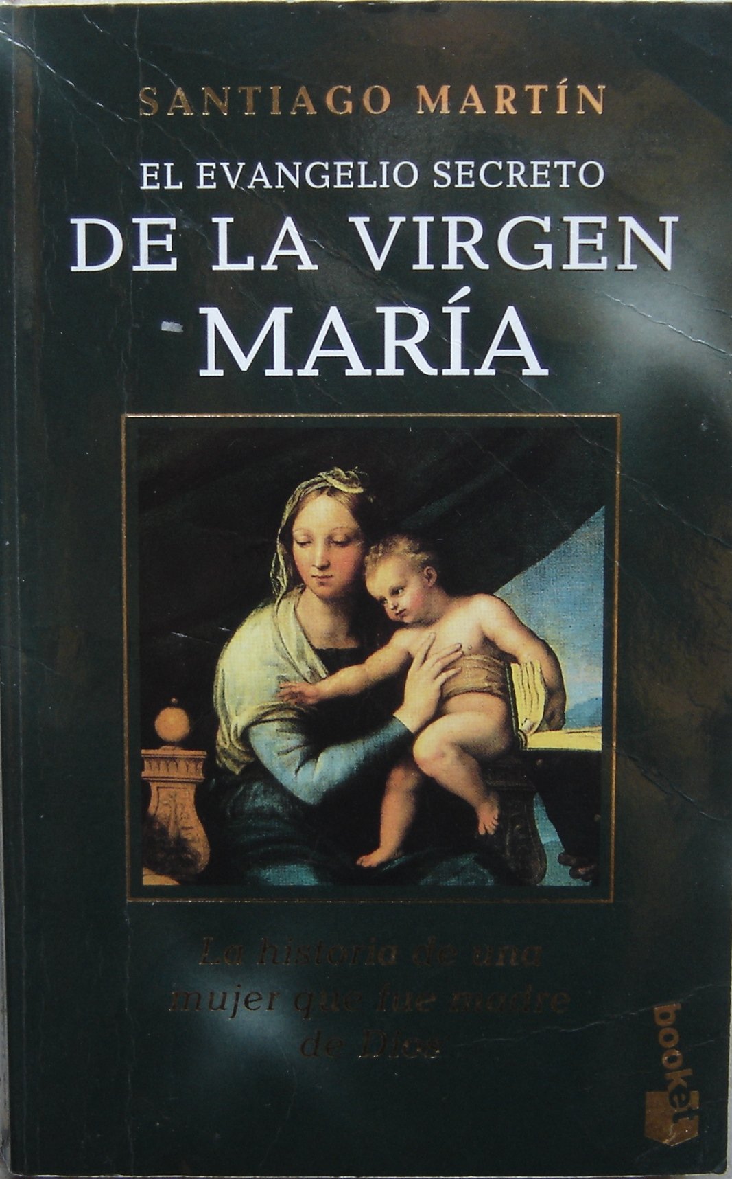 El Evangelio Secreto De LA Virgen Maria Foreign Languages ​​& Dictionaries