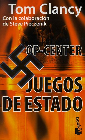 Juegos De Estado / Games of State (Tom Clancy's Op-Center, 3, Band 3) Foreign Languages ​​& Dictionaries