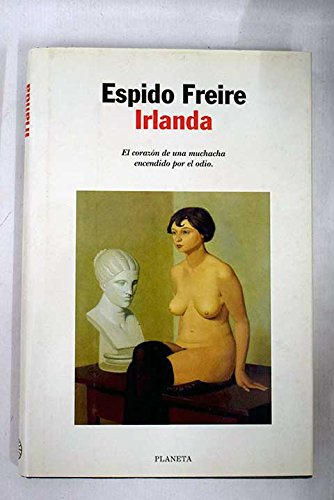 Irlanda (Autores Españoles e Iberoamericanos) Contemporary literature