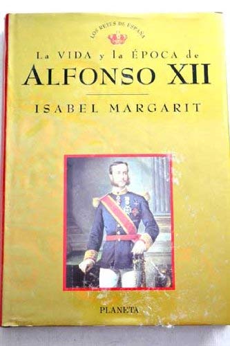 Alfonso XII book