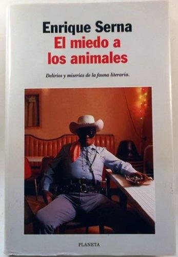 El Miedo a Los Animales book