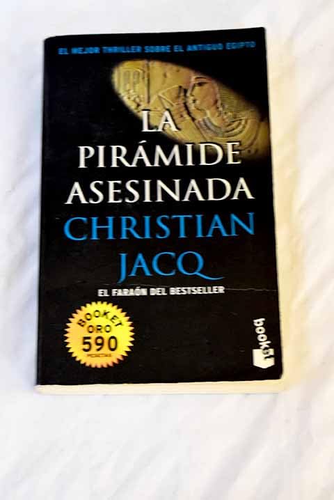 Product Image: La pirámide asesinada