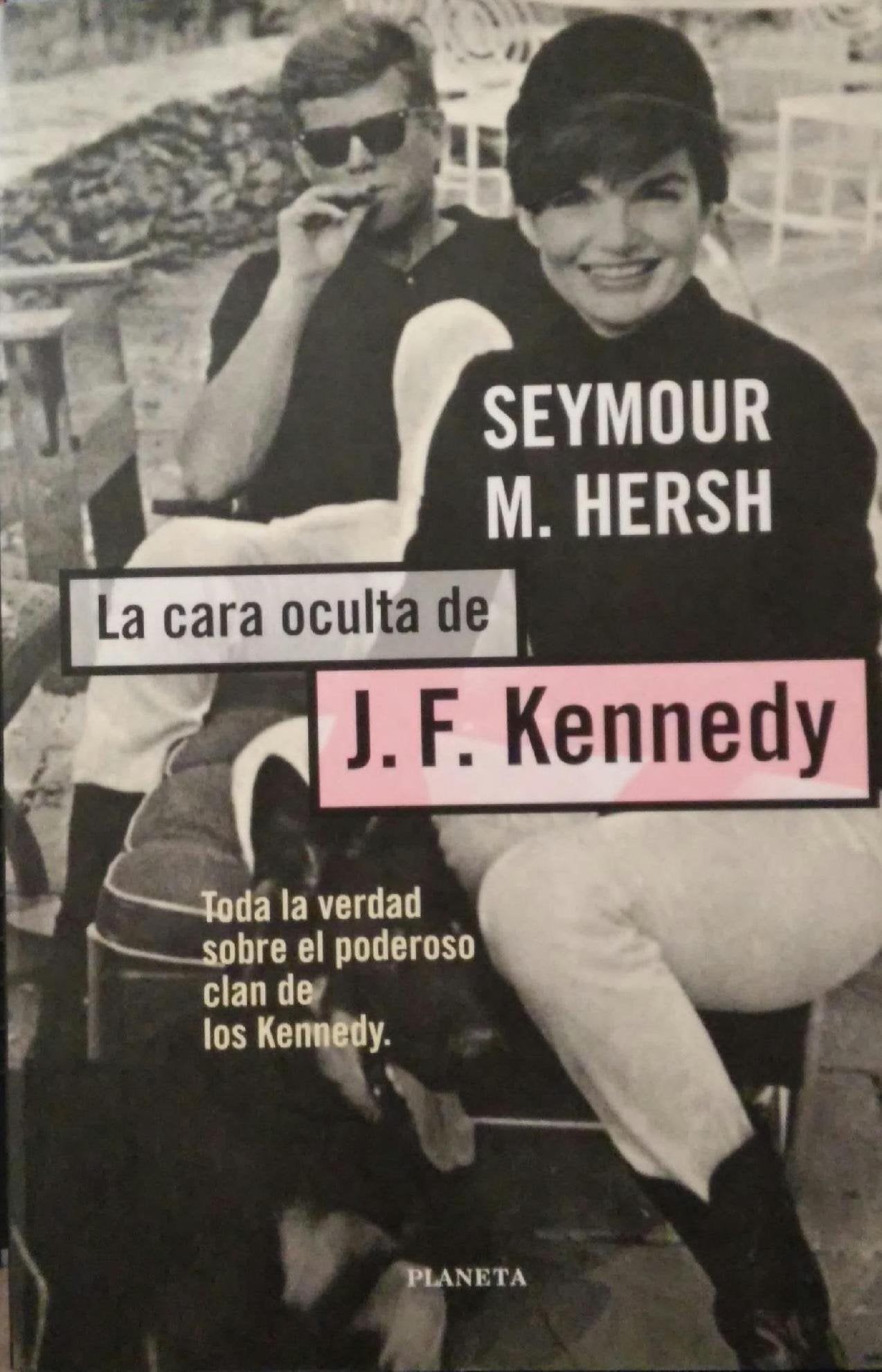 LA Cara Oculta De John F. Kennedy/the Dark Side of Camelot Foreign Languages ​​& Dictionaries