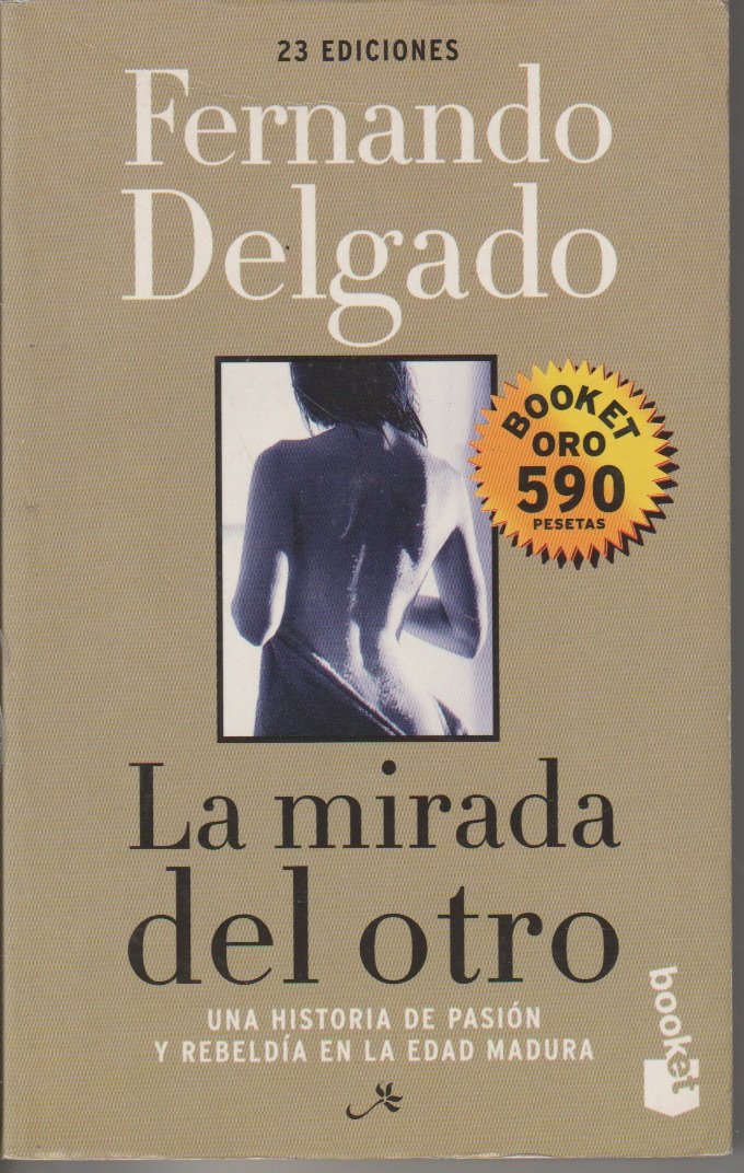 La Mirada Del Otro (booket Oro) Books