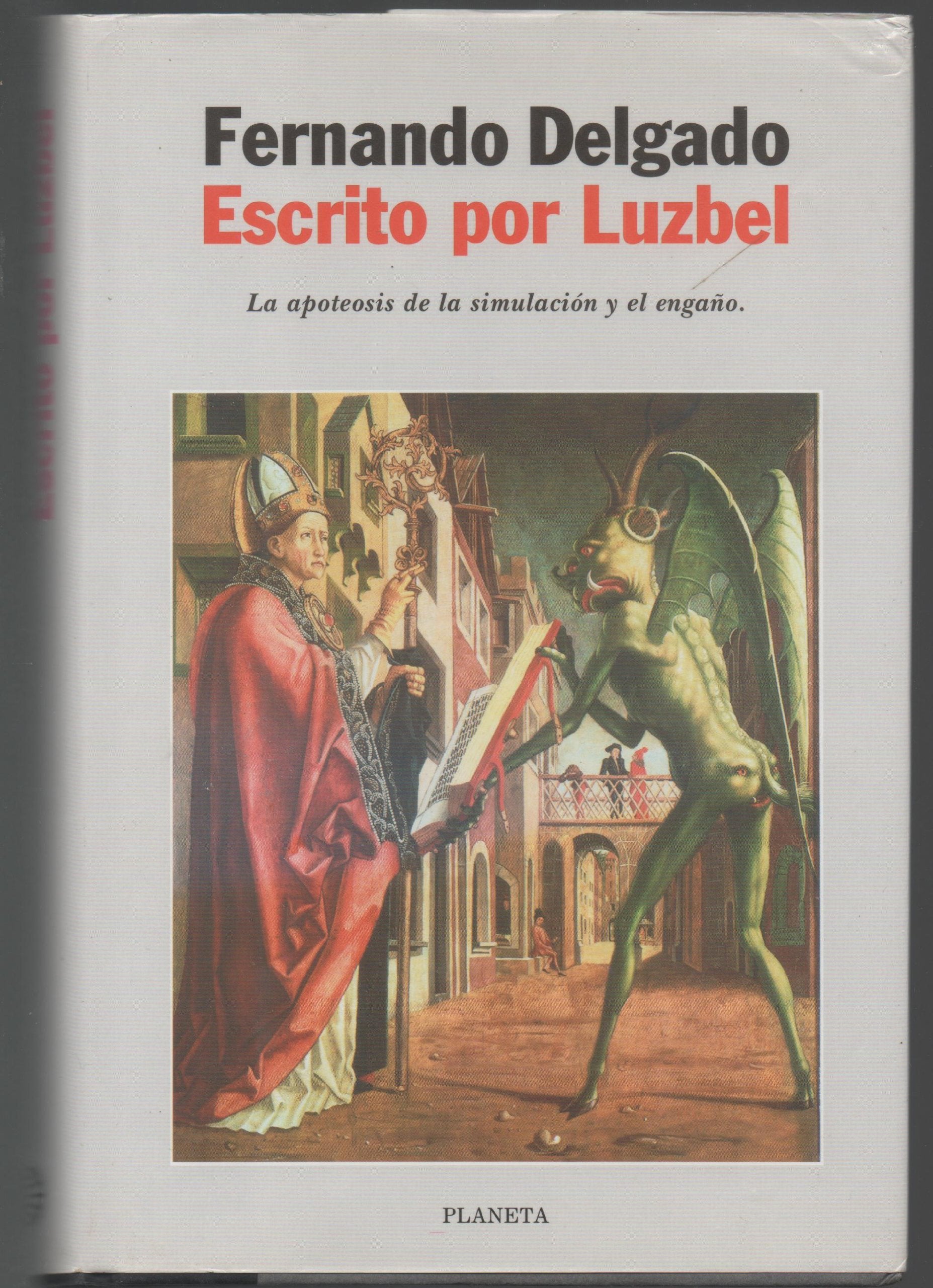 Escrito por Luzbel Books