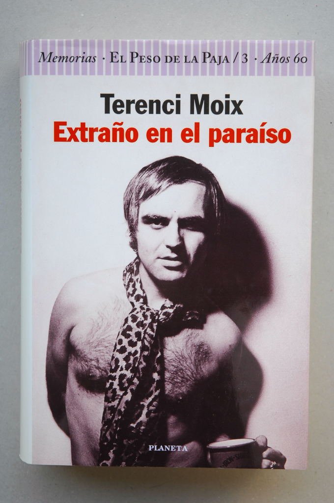 Extrano En El Paradiso Memorias El Peso De La Paja Contemporary literature