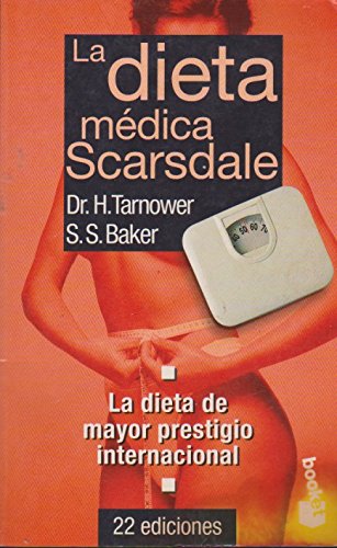 La Dieta Medica Scarsdale / the Complete Scardale Medical Diet Foreign Languages ​​& Dictionaries