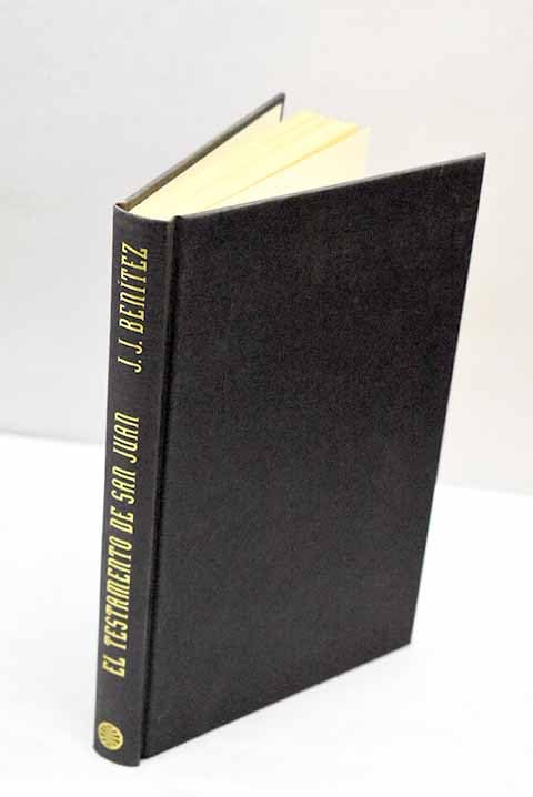 El Testamento De San Juan Religion & Esotericism