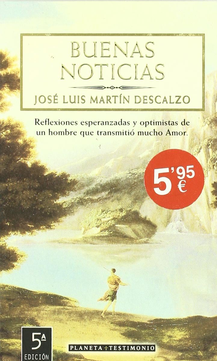 Buenas noticias/ Good news Religion & Esotericism