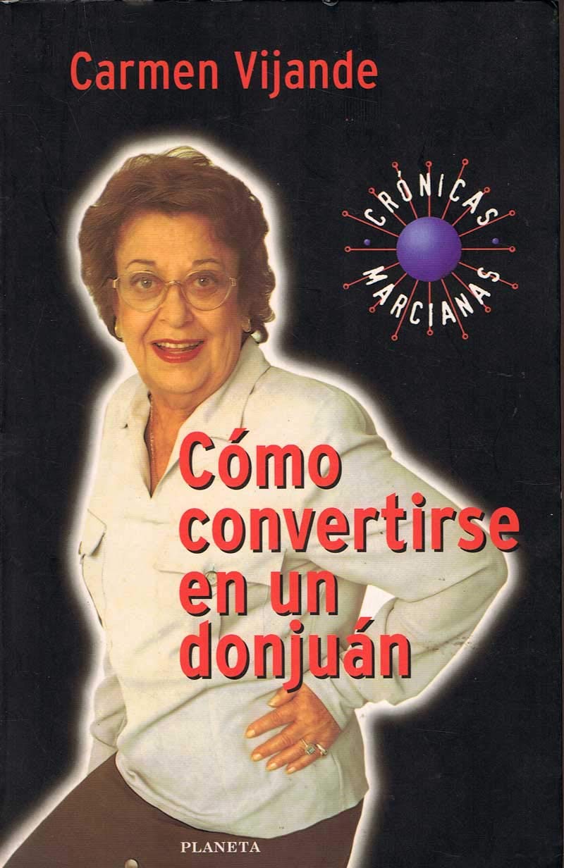 COMO CONVERTIRSE EN UN DONJUAN. Books