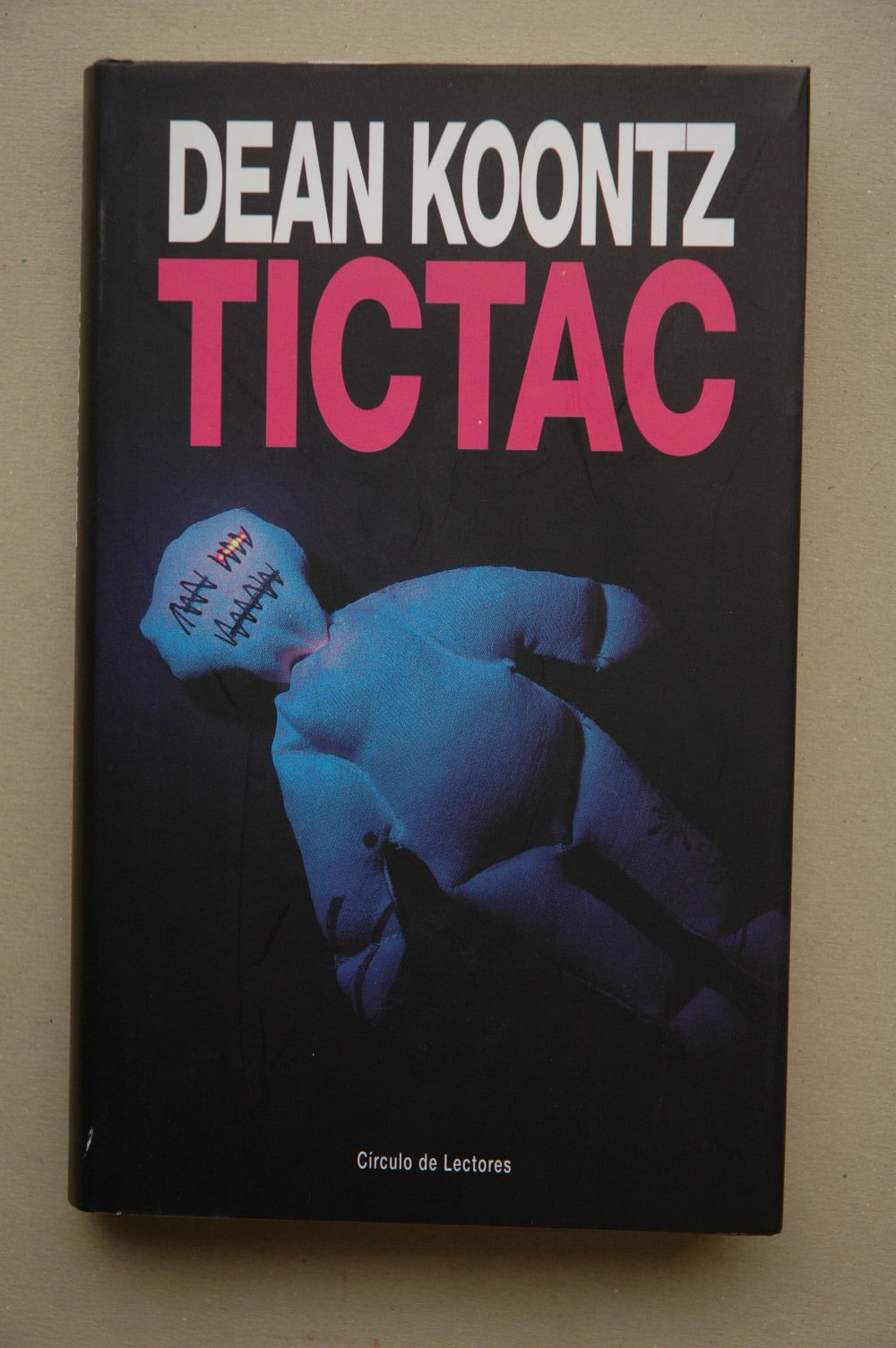 Tictac: El Plazo Expira Al Amanecer Horror & Mystery