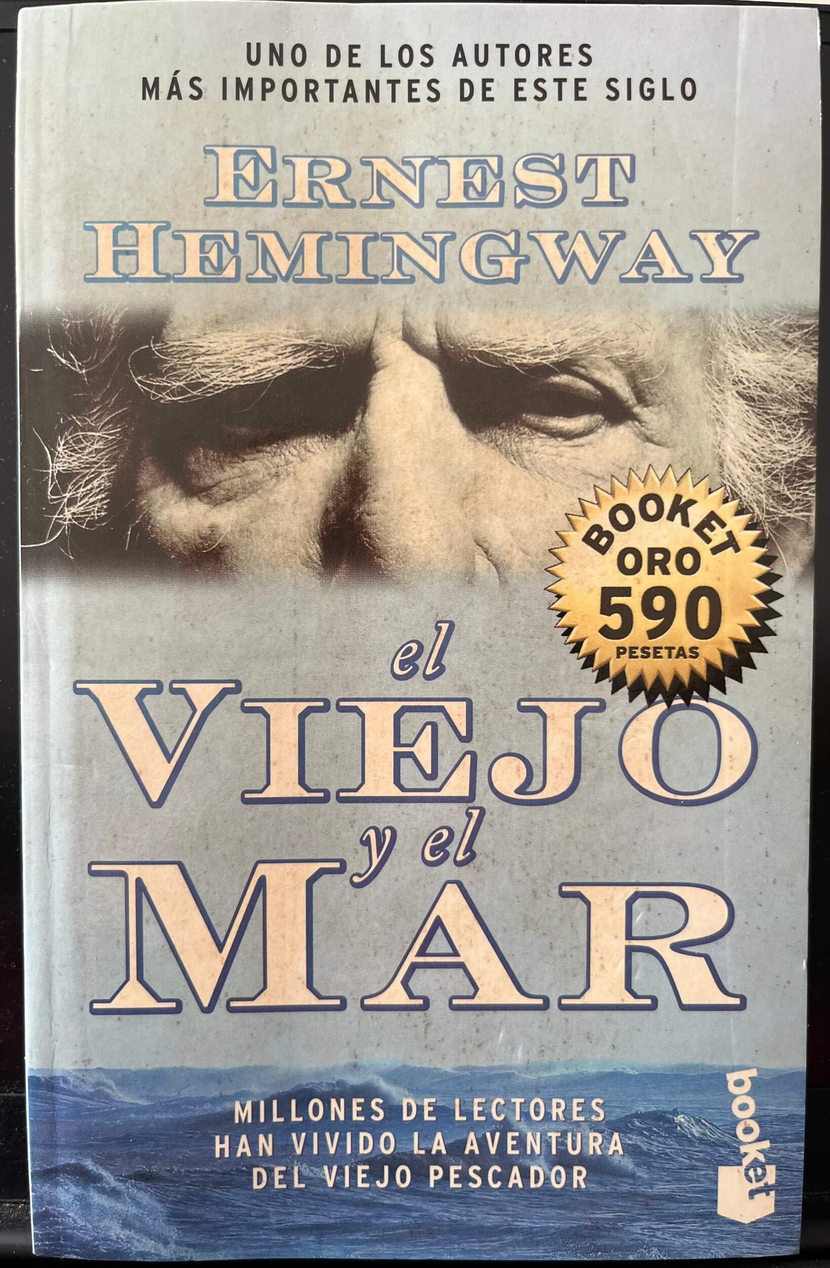 El Viejo Y El Mar / the Old Man And the Sea book