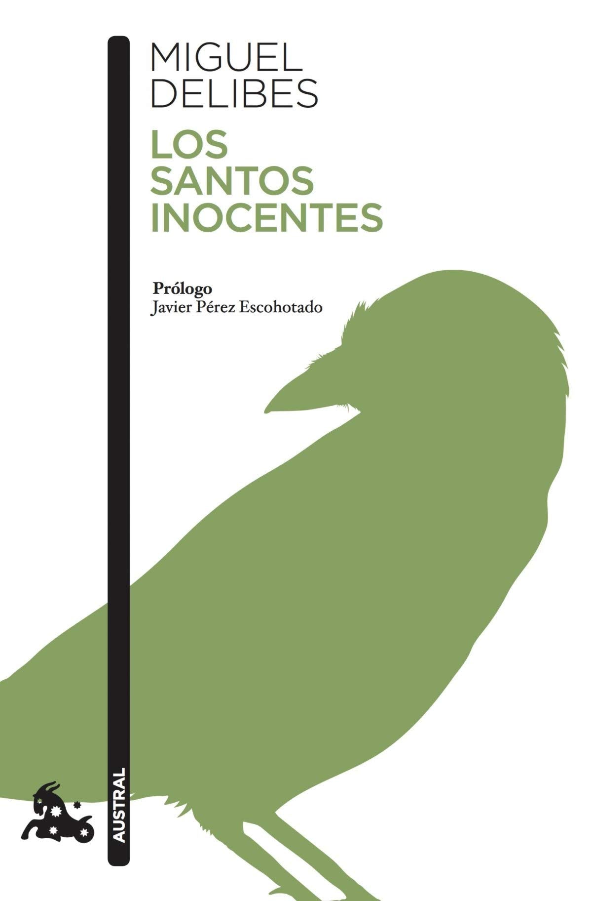 Los santos inocentes (Spanish Edition) Books
