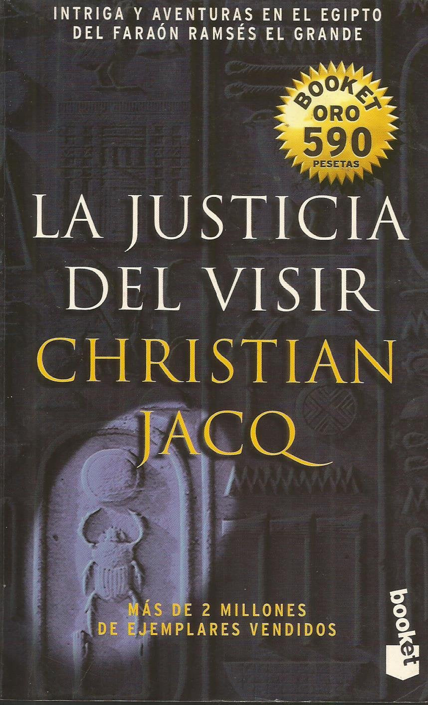 La justicia del visir Books