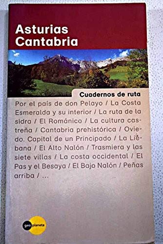 Asturias Cantabria cuadernos de ruta Books