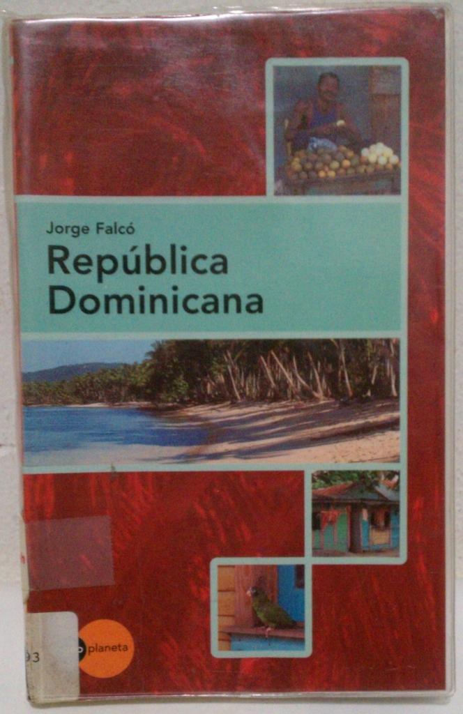 República Dominicana Books
