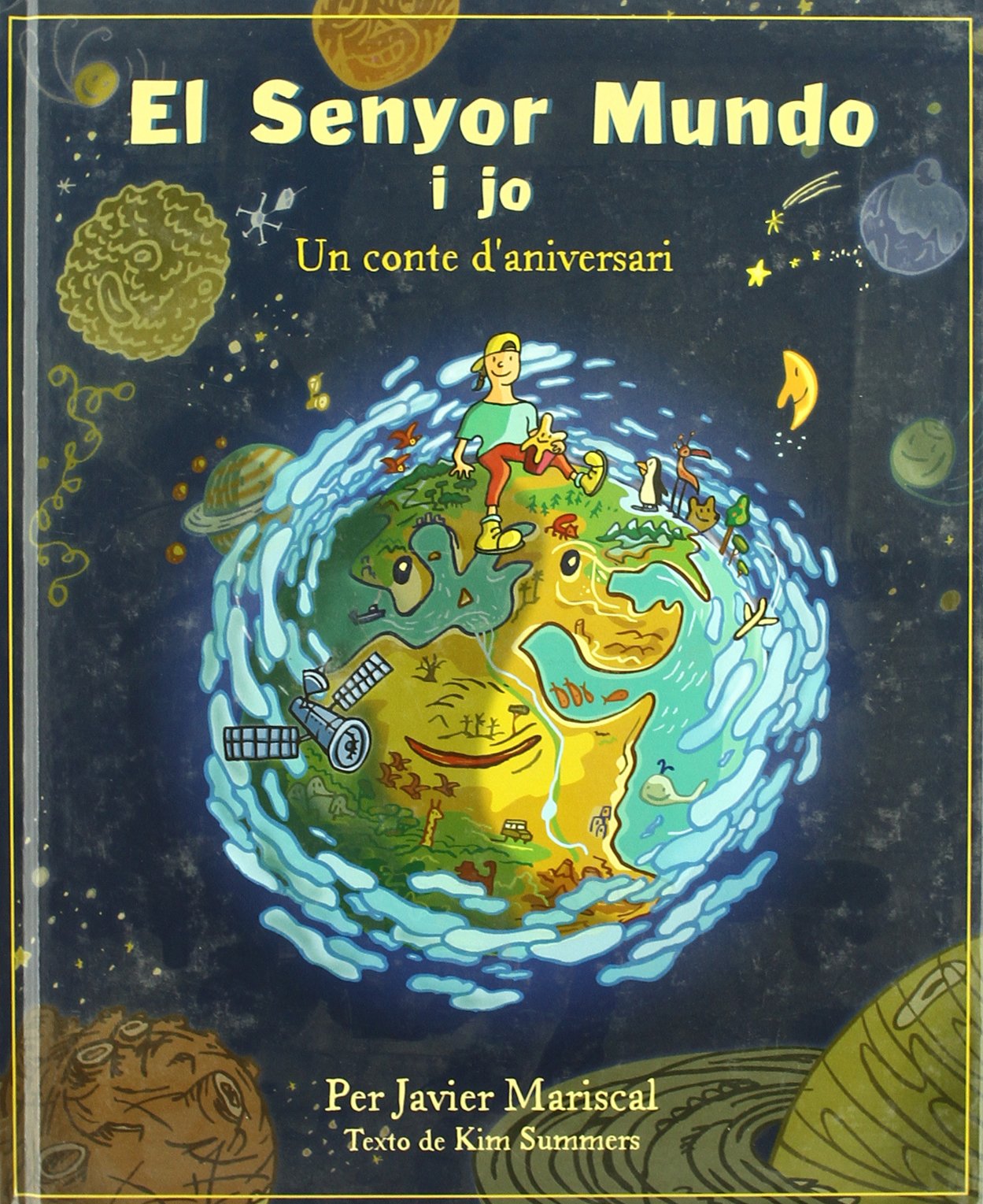 EL SENYOR MUNDO I JO book