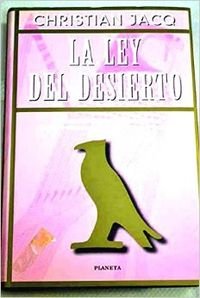 La ley del desierto Contemporary literature