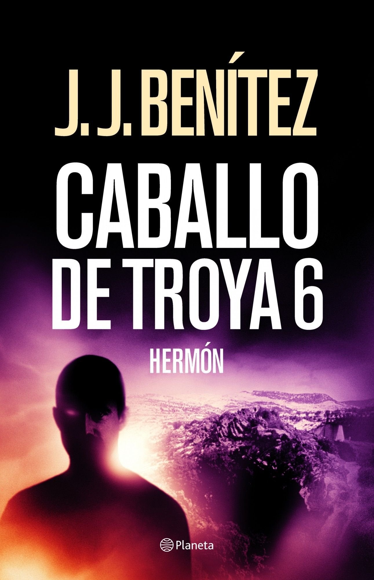 Hermón (Caballo de Troya 6) (Los otros mundos de J. J. Benítez) Contemporary literature
