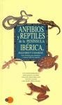 Anfibios y reptiles de la península Ibérica, Baleares y Canarias Books