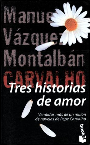 Tres Historias De Amor book