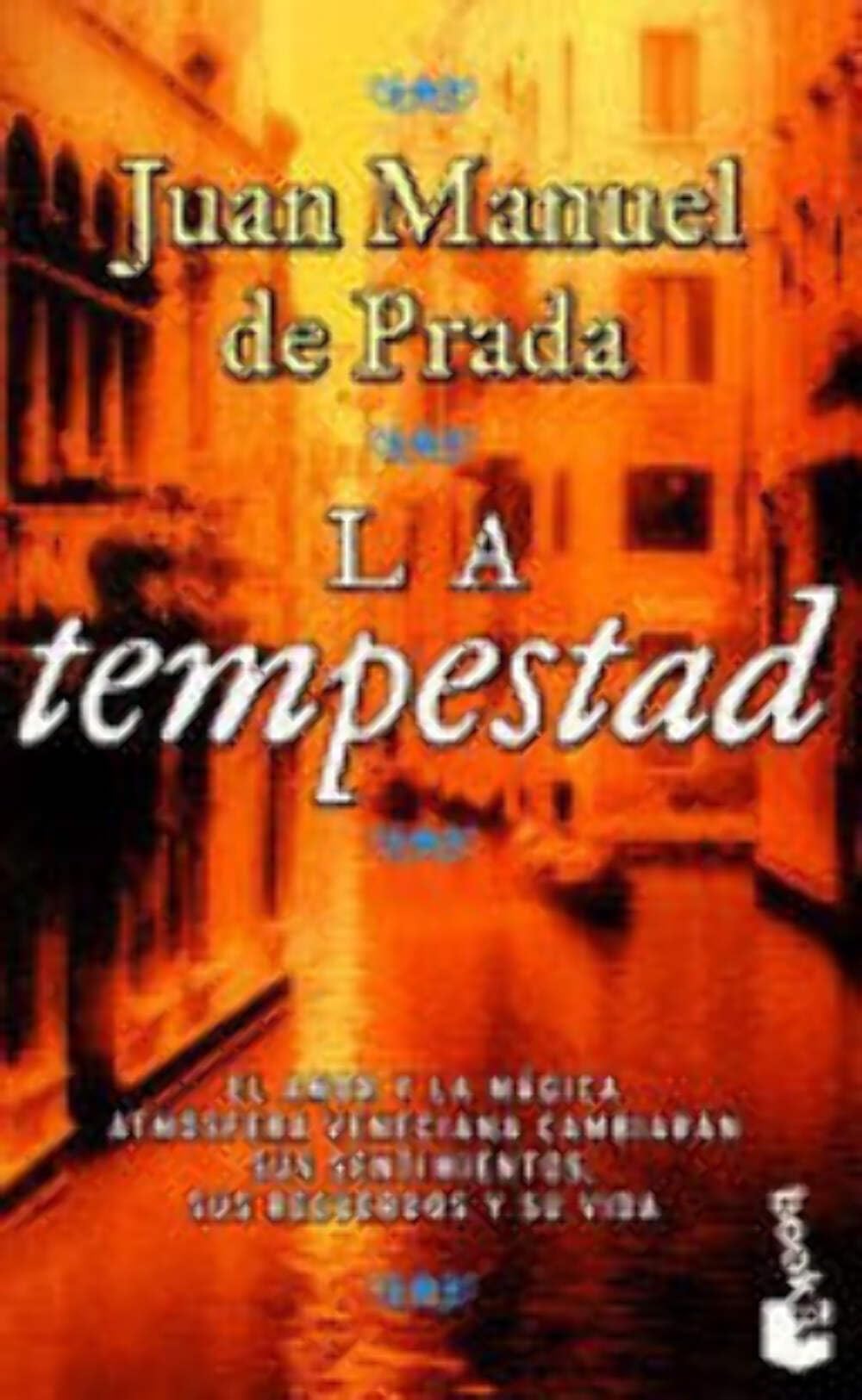 La Tempestad Contemporary literature Books