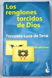 Los Renglones Torcidos De Dios book