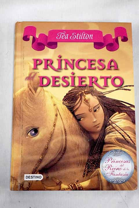Product Image: Princesa del Desierto