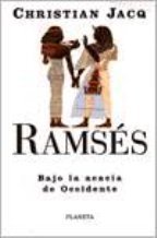 Product Image: (rust) ramses - bajo la acacia de occidente