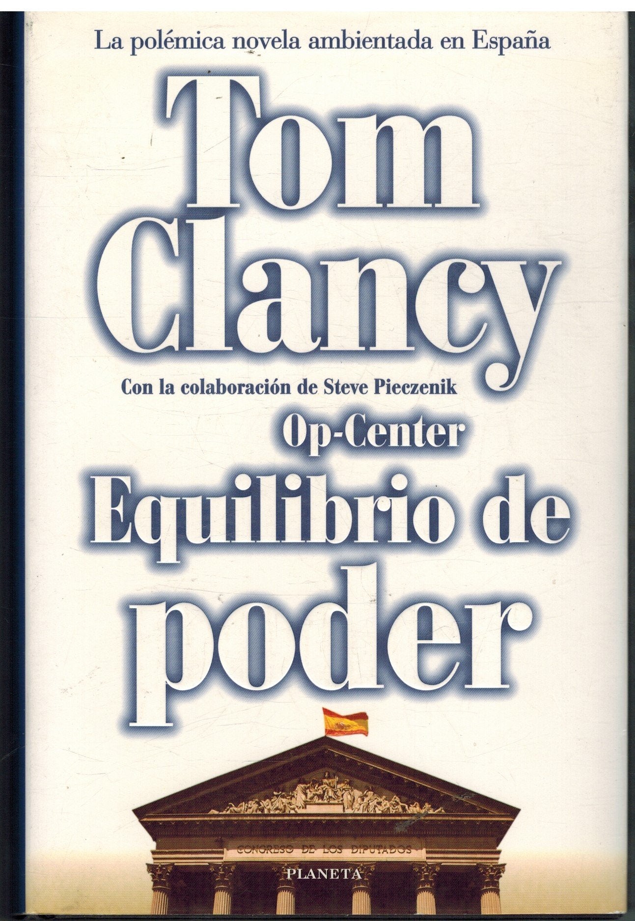 Equilibrio de poder Books