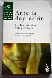 Ante al depresion (claves) (booket) book