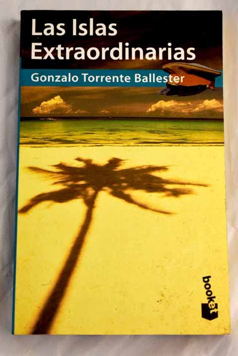 Las Islas Extraordinarias Contemporary literature