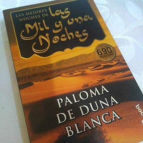 PALOMA DE DUNA BLANCA Books