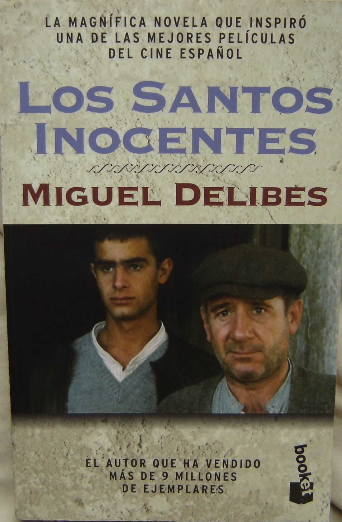 Los santos inocentes (Espasa Bolsillo) Foreign Languages ​​& Dictionaries