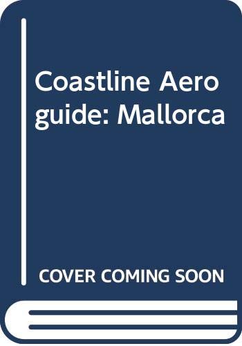 Coastline Aeroguide Mallorca (GeoPlaneta) Books