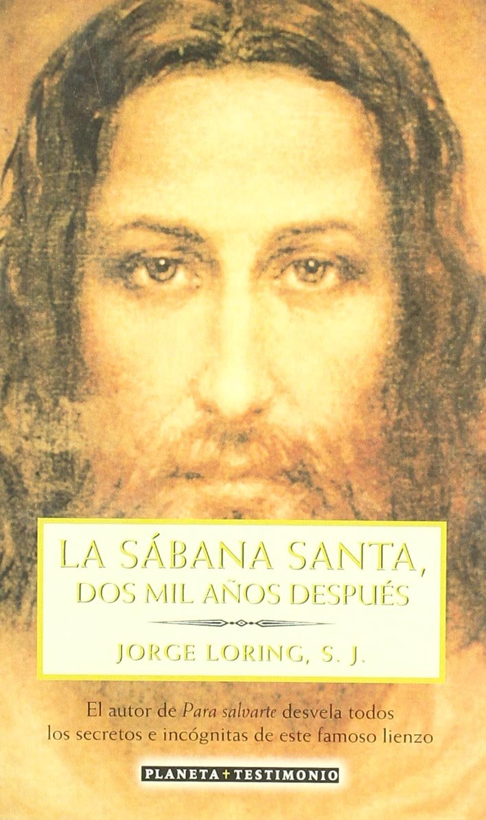 La sabana Santa, dos mil anos despues / The Holy savanna, two thousand years after book