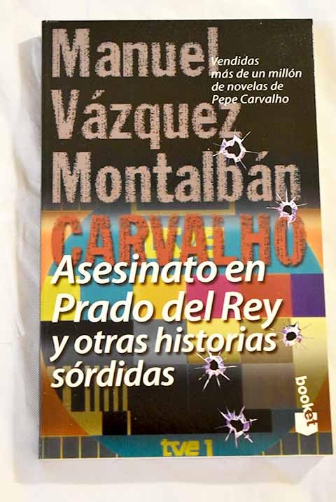 Asesinato En El Prado Del Rey Contemporary literature