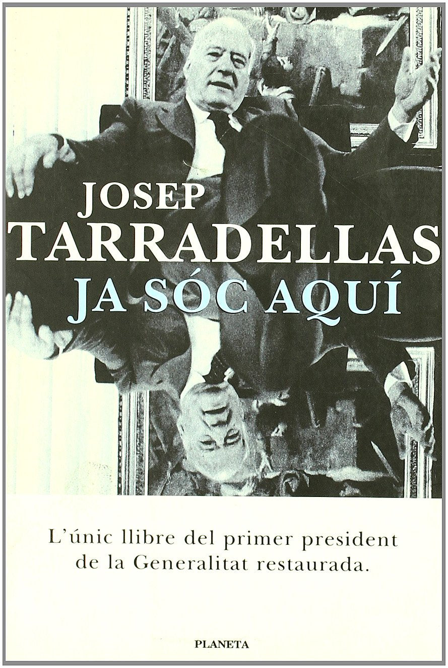 Ja sóc aquí (Ramon Llull) Contemporary literature